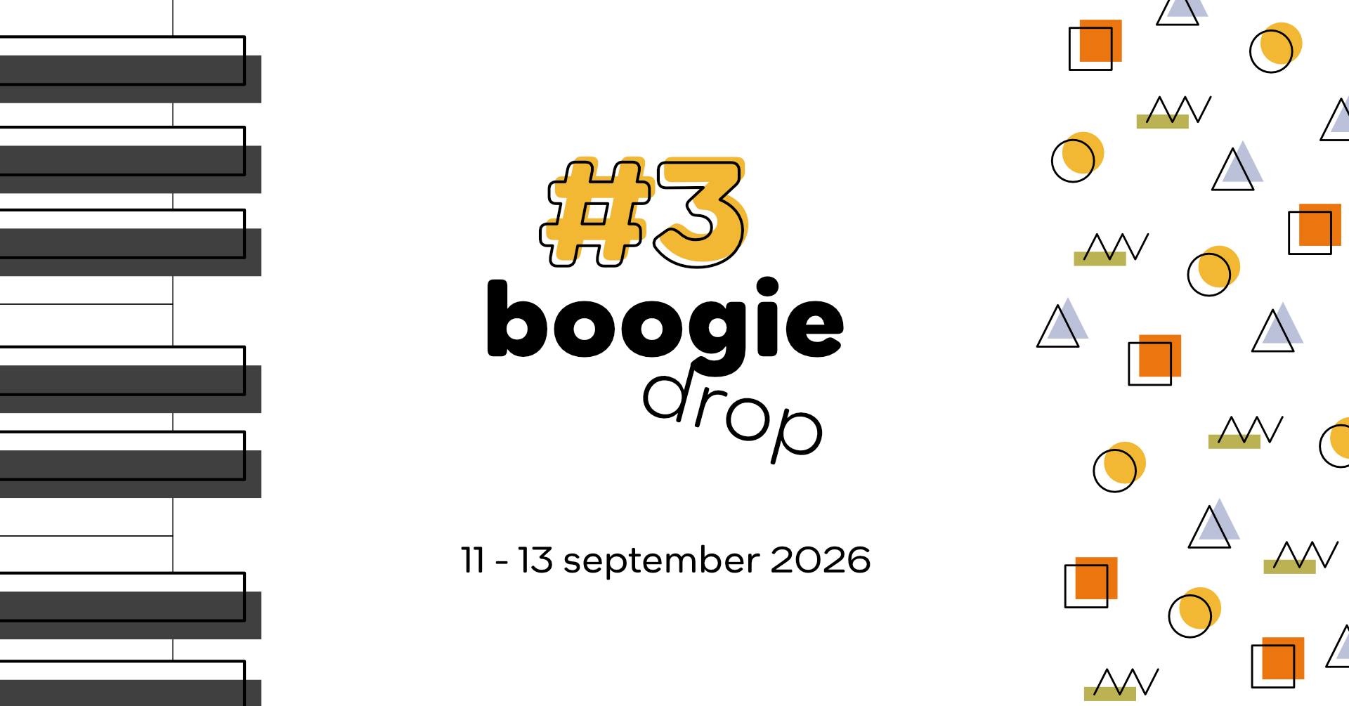 Boogie Drop #3