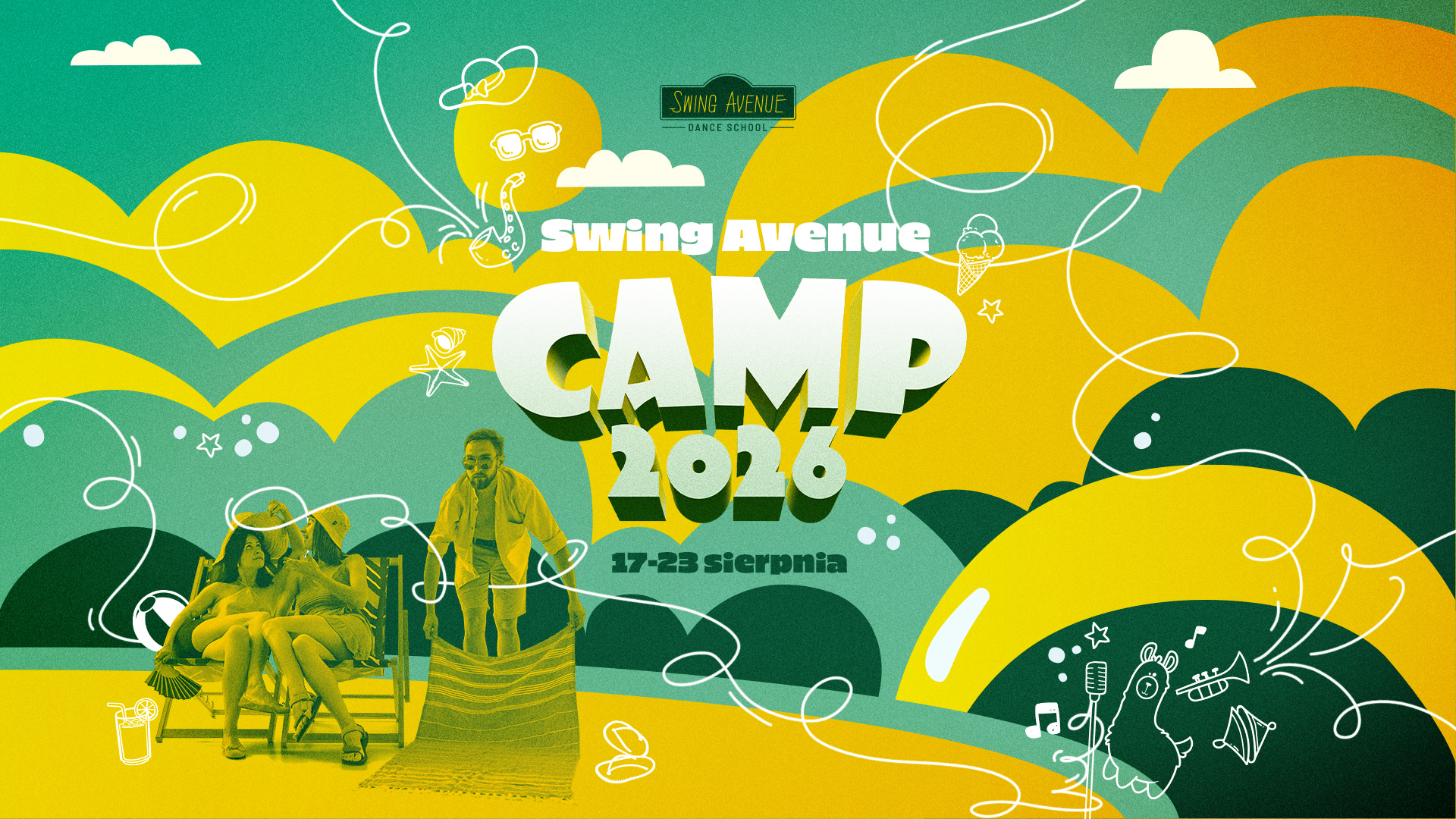 Swing Avenue Camp '26