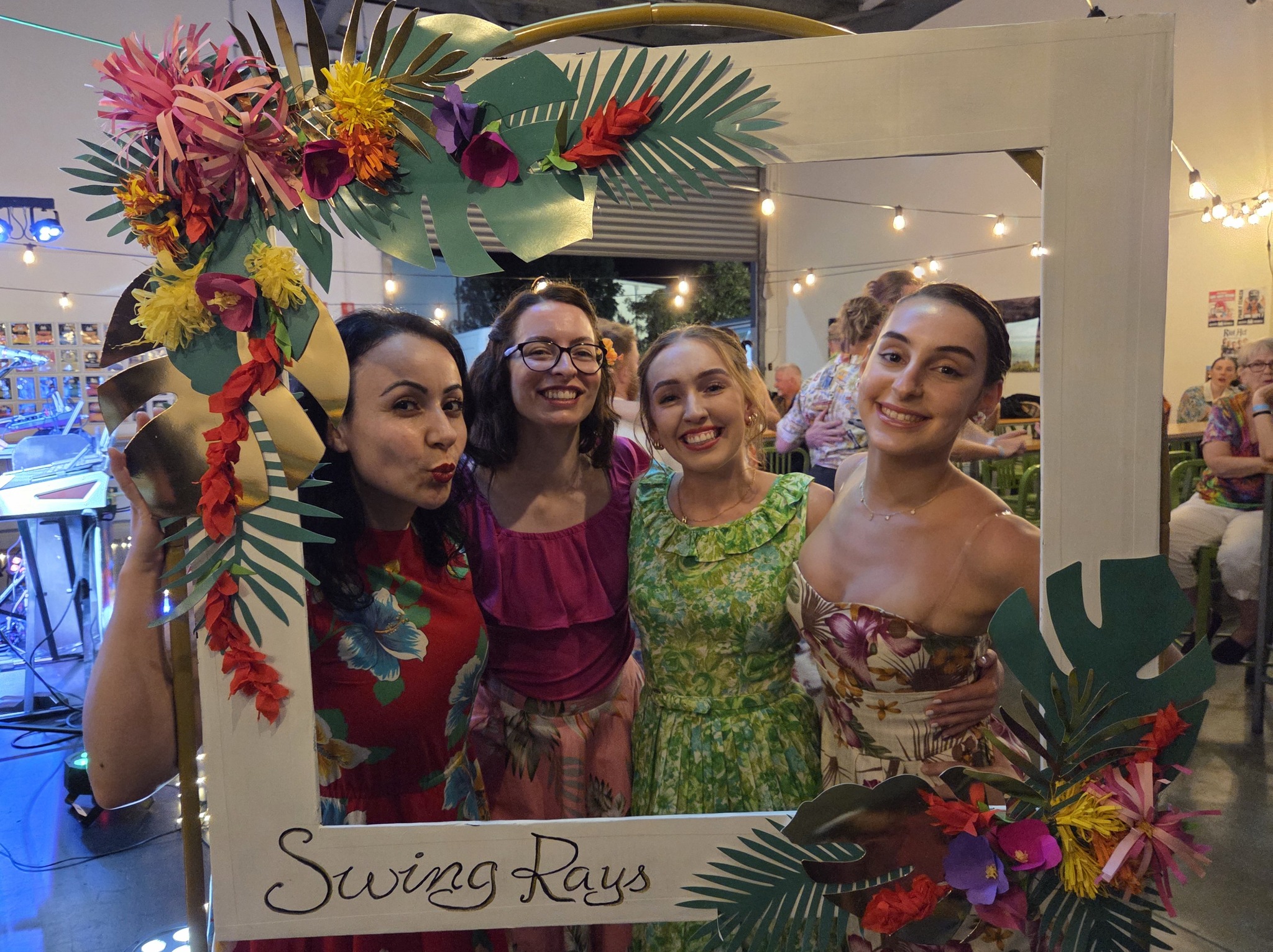 Cairns Swing Dance Festival 2026
