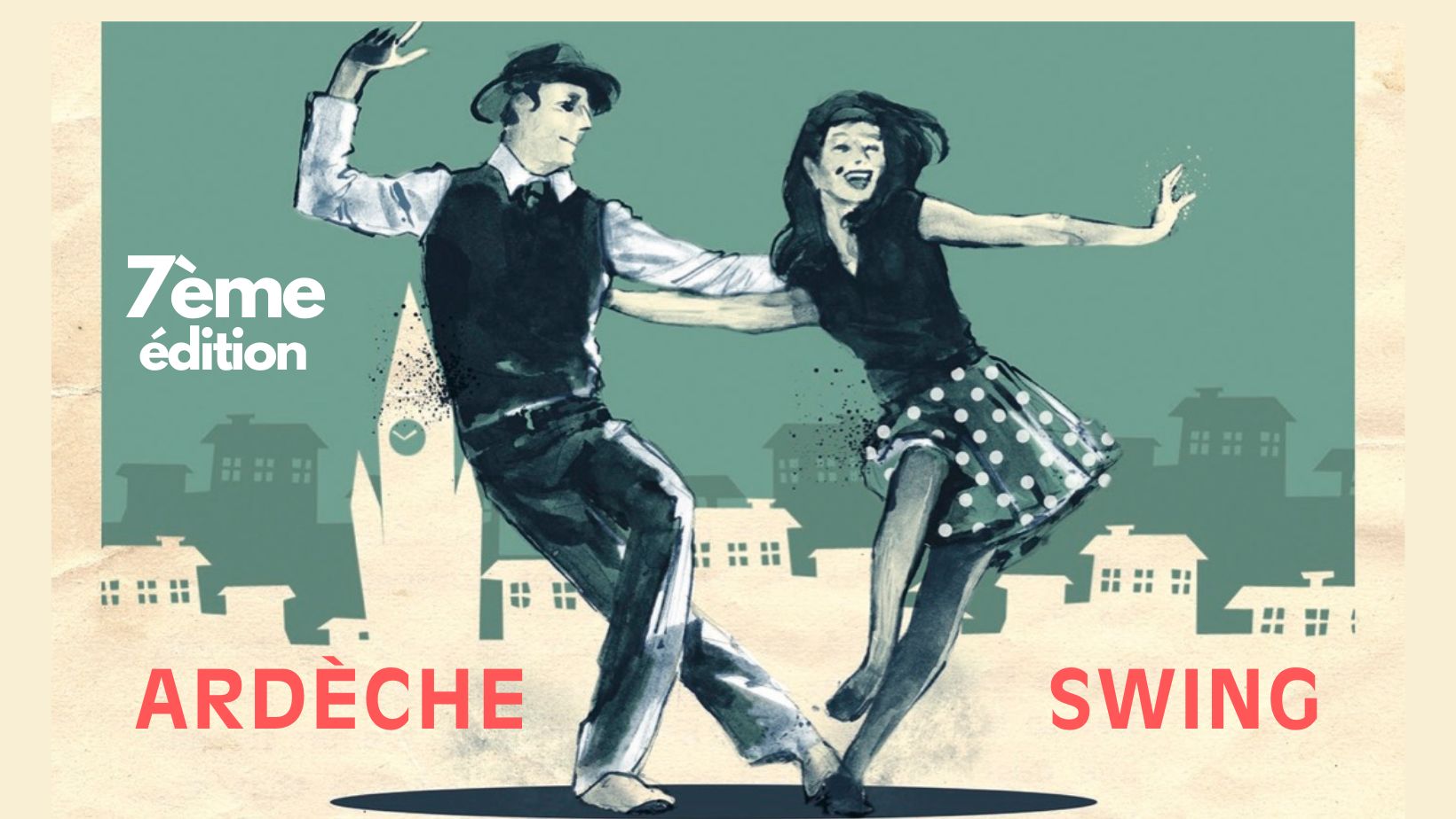 ARDECHE SWING FESTIVAL #7
