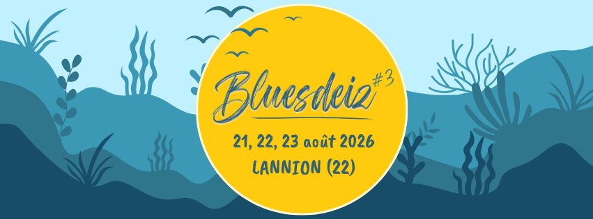 BLUESDEIZ #3