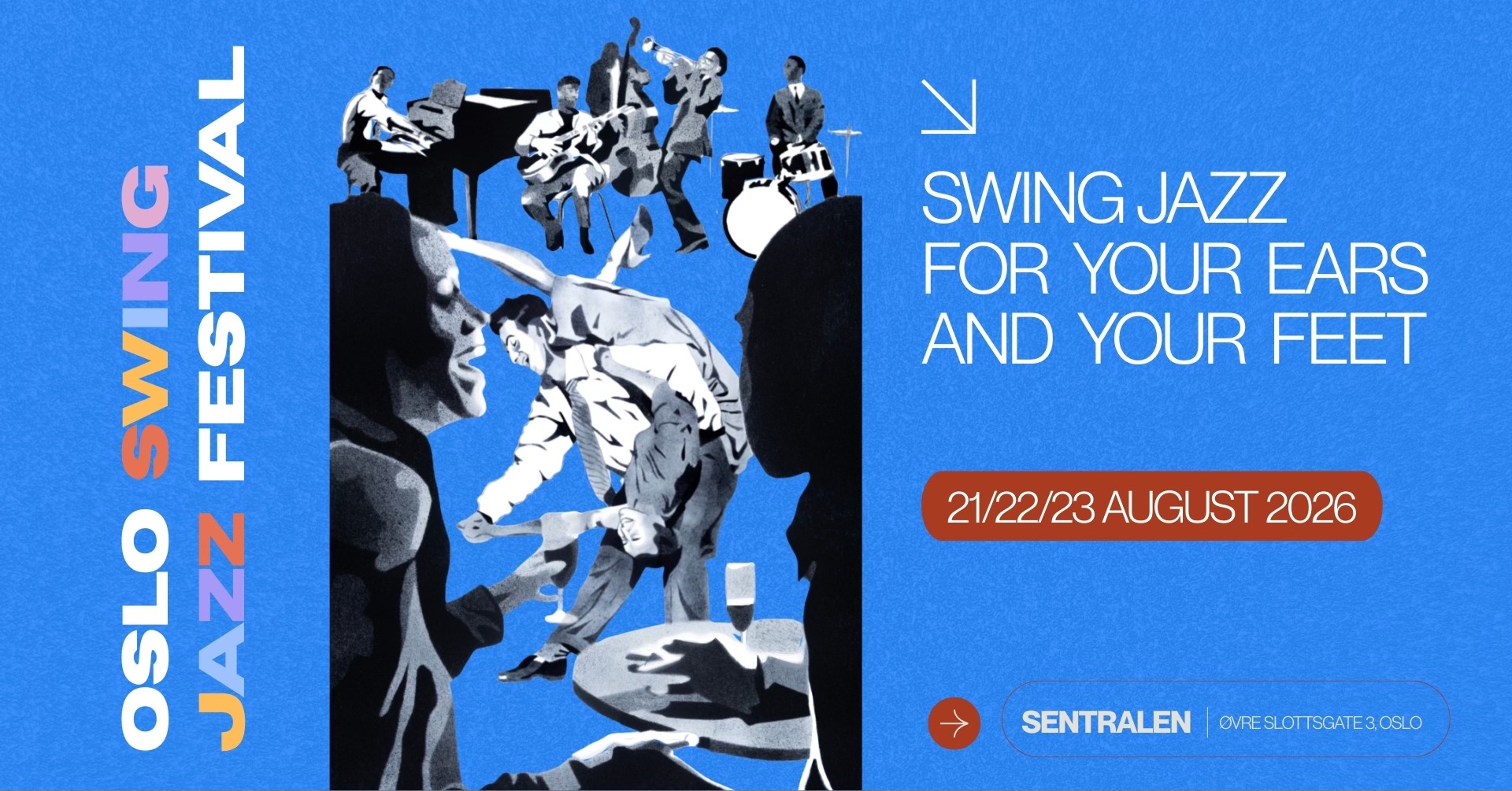 Oslo Swingjazzfestival 2026