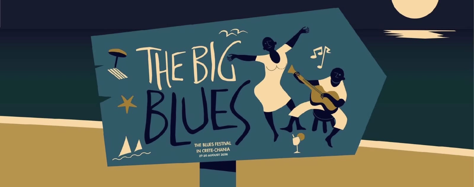 The Big Blues 2026
