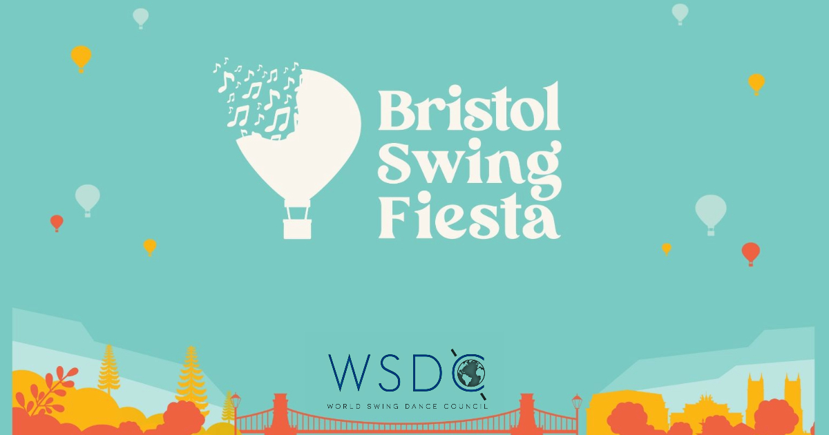 Bristol Swing Fiesta 2026 | WSDC Registry Event 