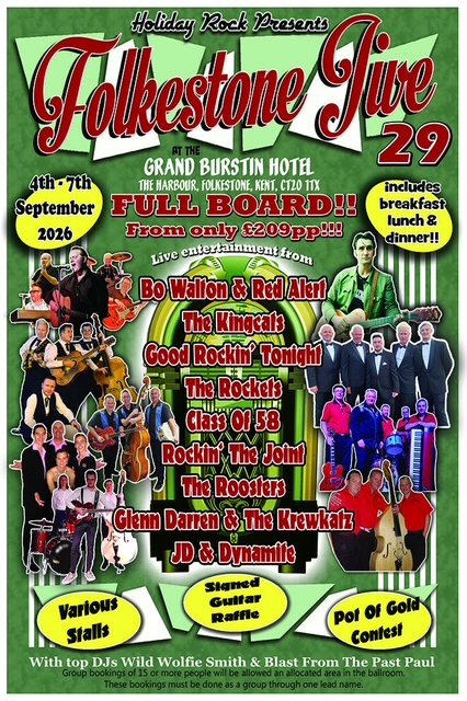 Folkestone Jive No.29