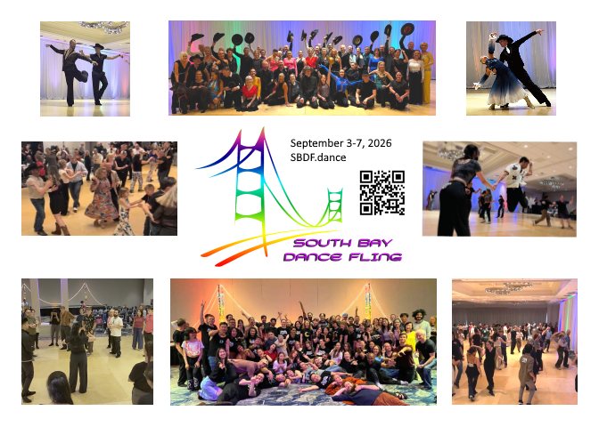 2026 South Bay Dance Fling