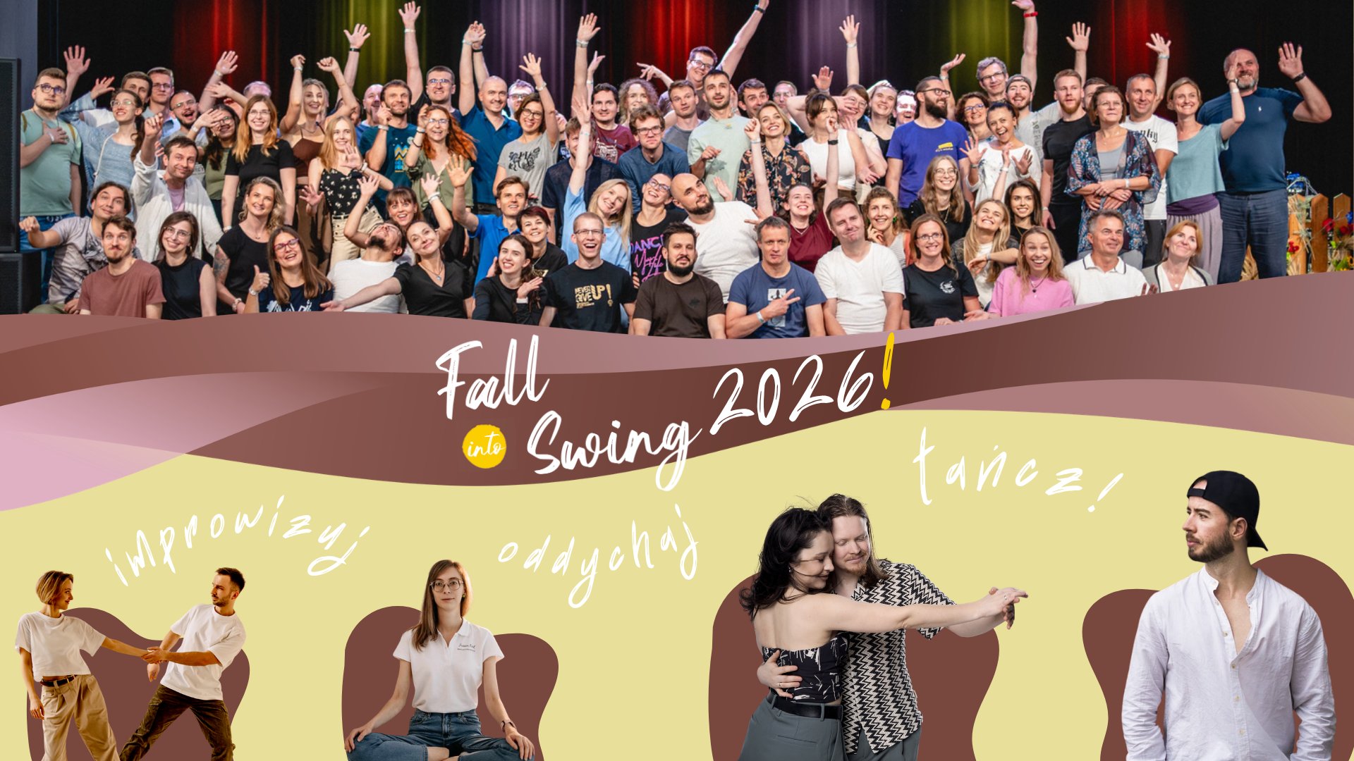 Fall into Swing 2026
