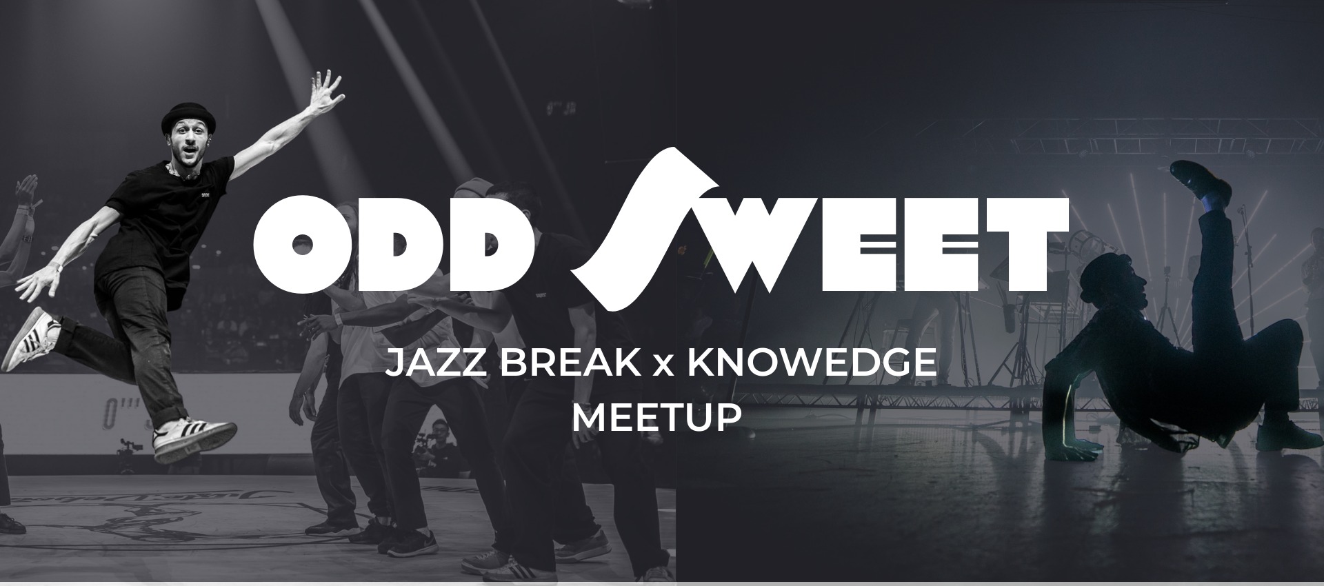 Jazz Break x Knowedge Meetup - with Odd Sweet!