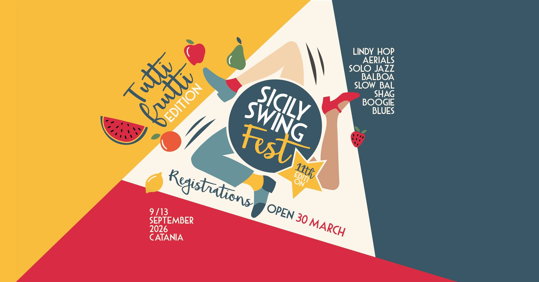 Sicily Swing Fest 2026