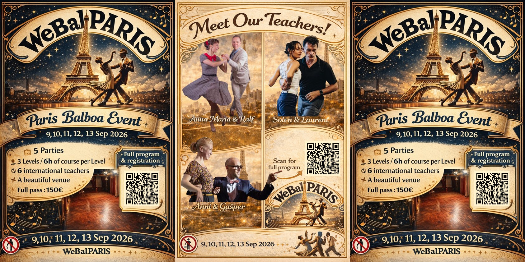 WeBalParis 2026