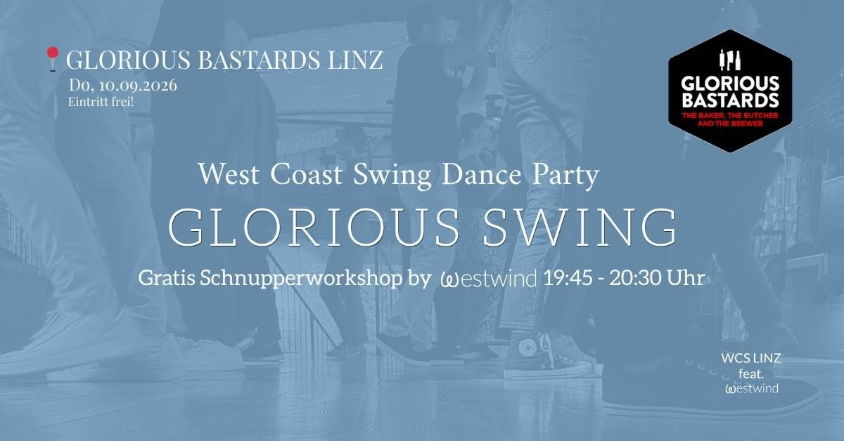 Glorious Swing