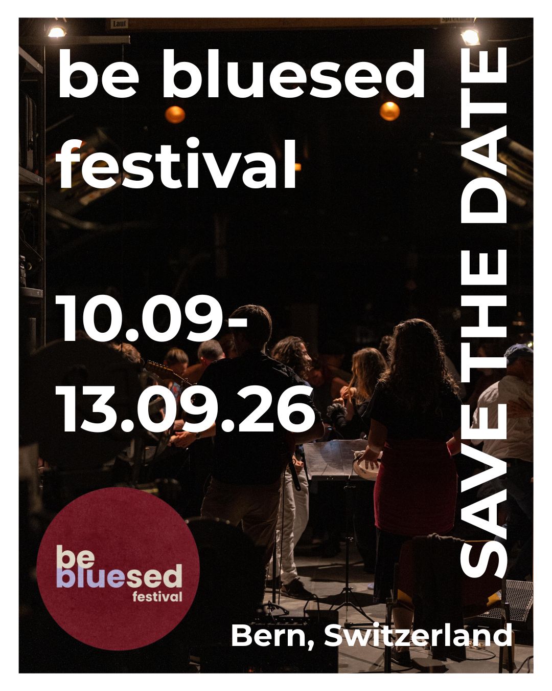 be bluesed festival 2026