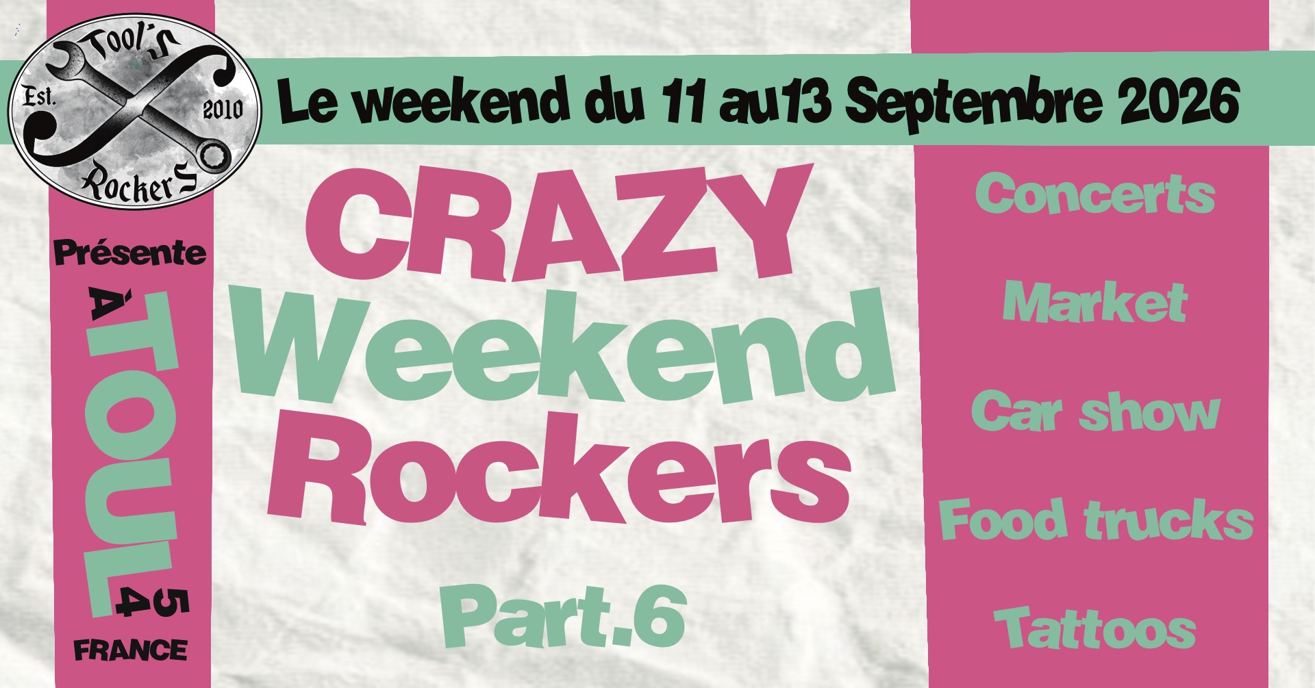 Crazy weekend Rockers part.6