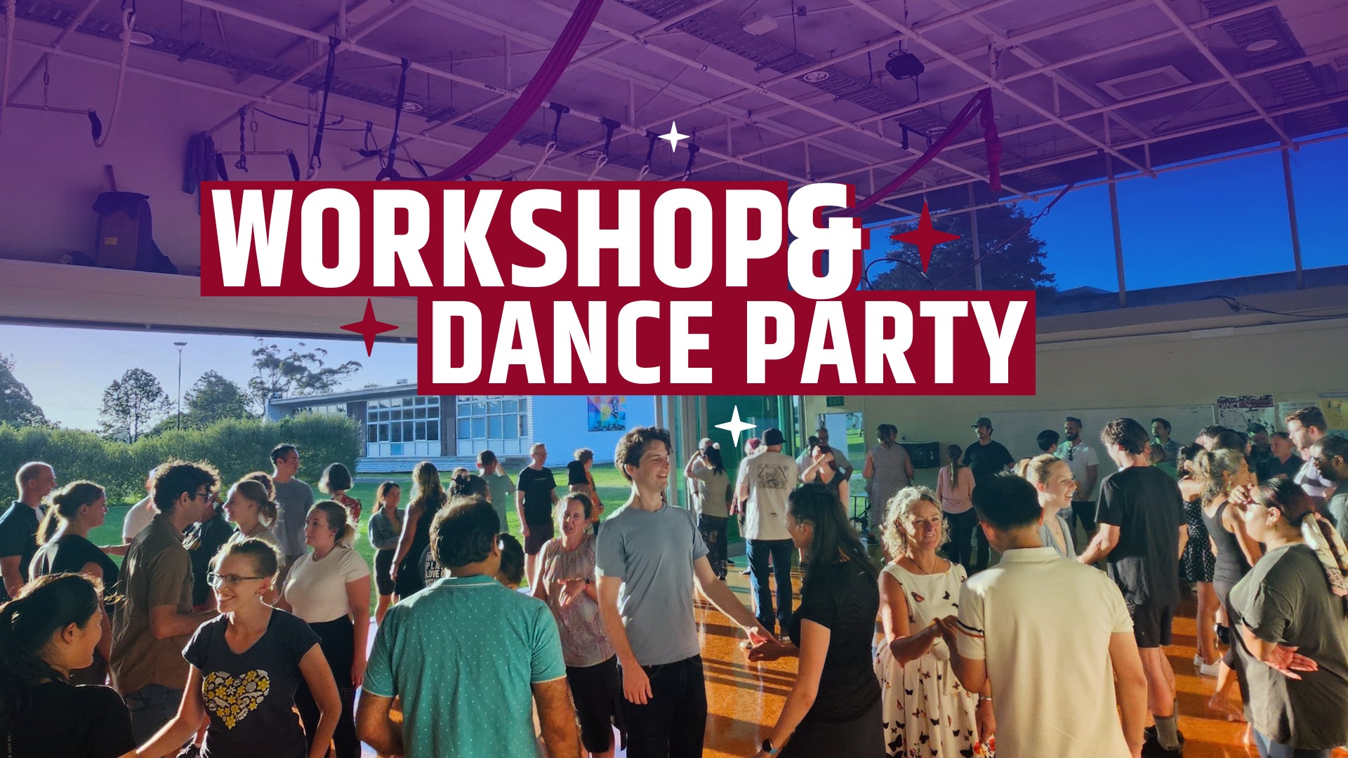 Workshop and Dance Party - Viva