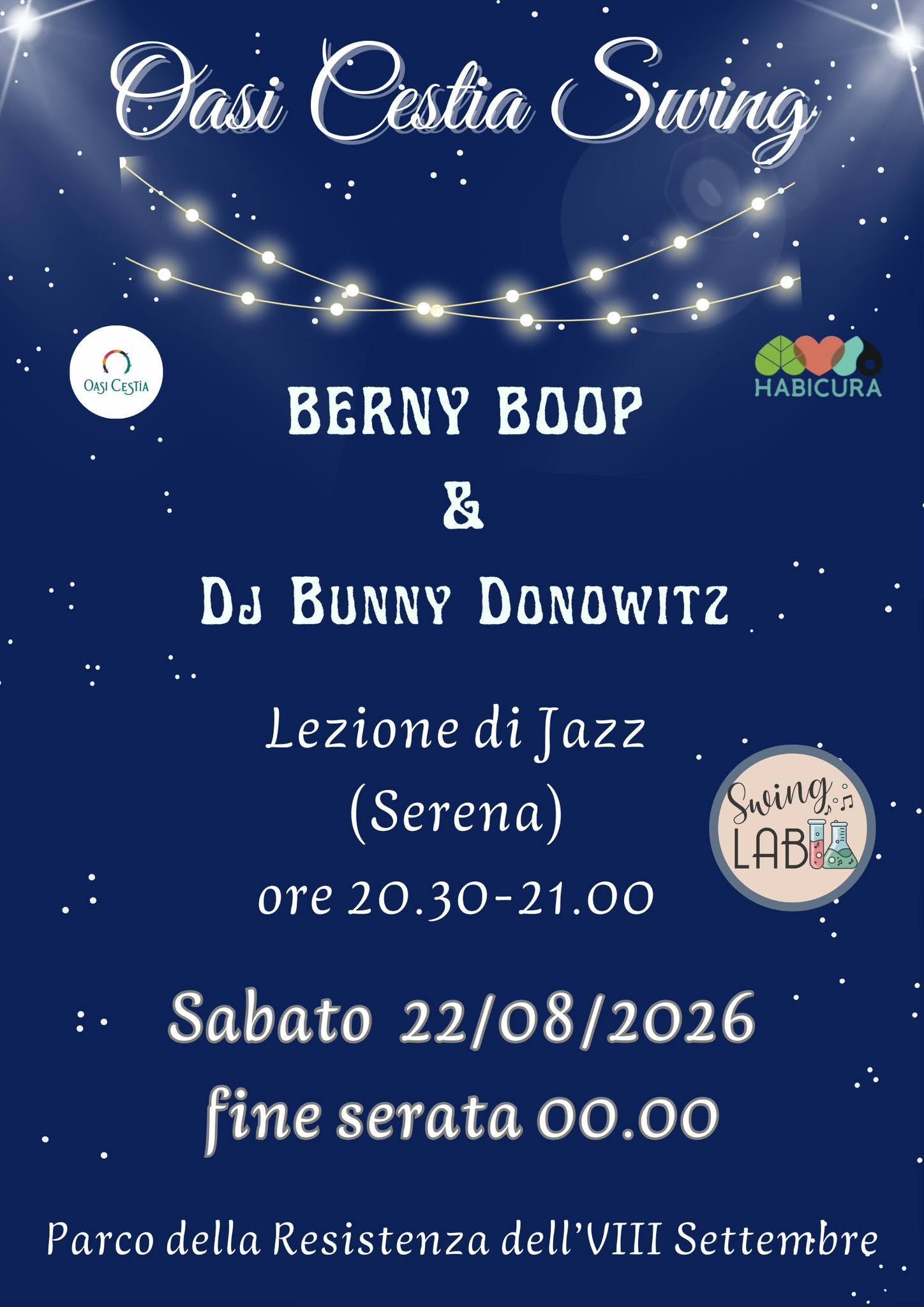 Oasi Cestia Swing