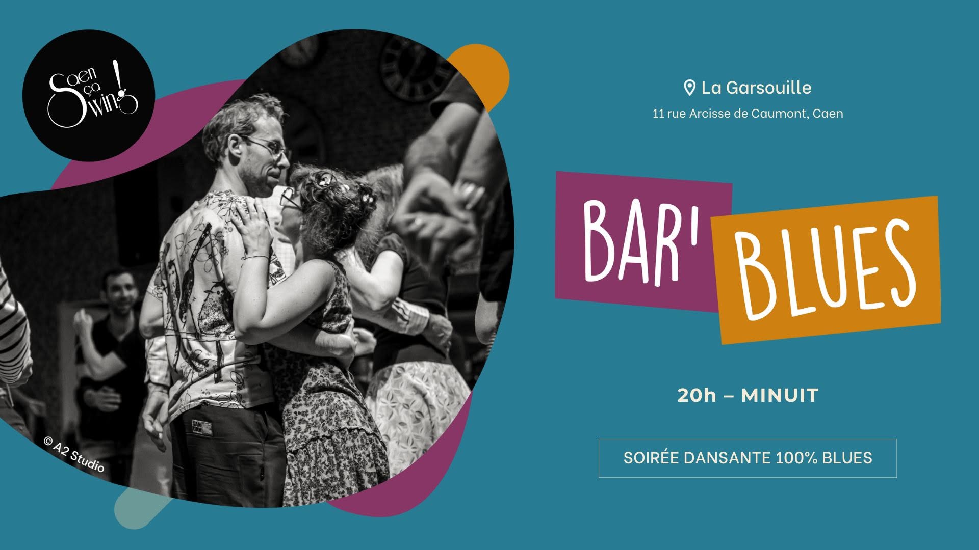 Bar'Blues à la Garsouille