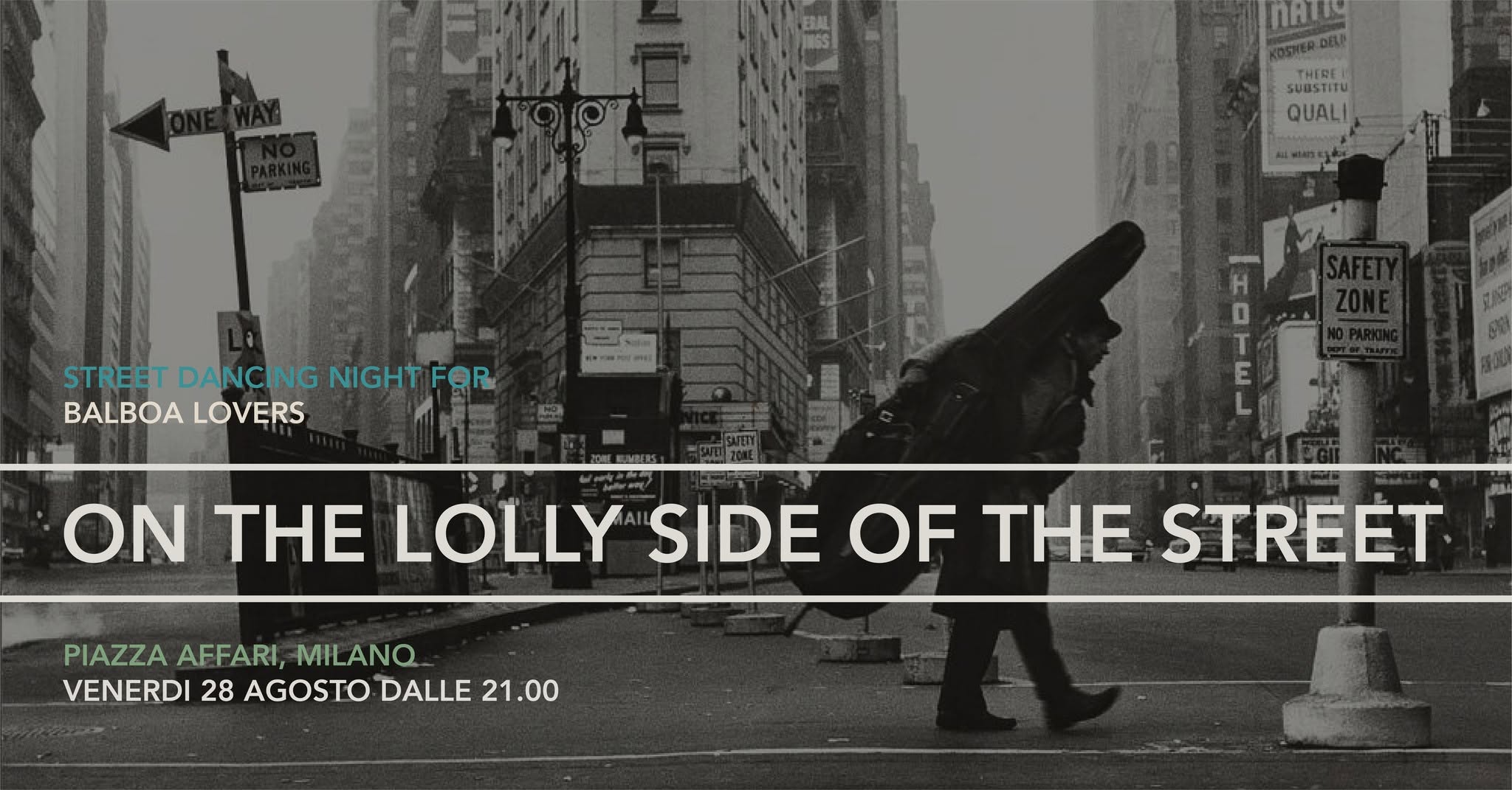 On the Lolly Side of the Street #31