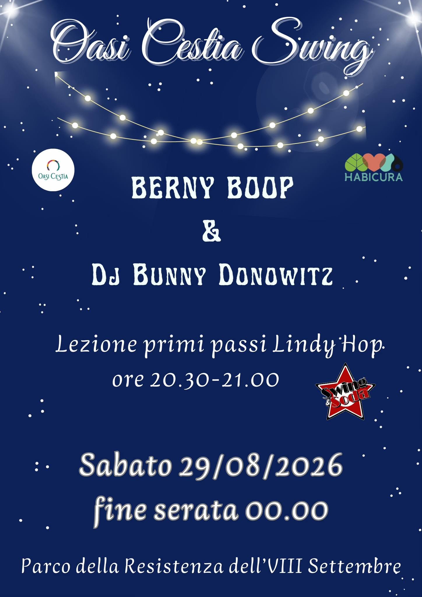 Oasi Cestia Swing