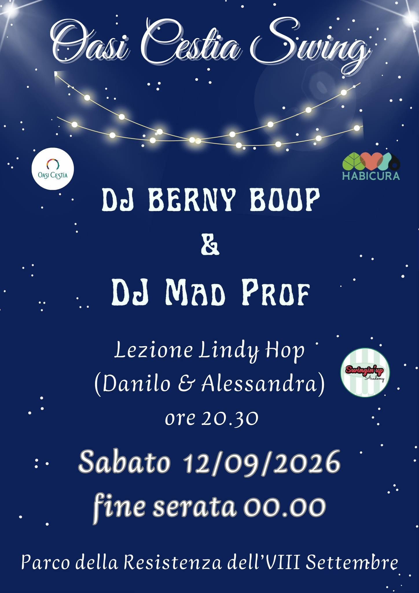 Oasi Cestia Swing