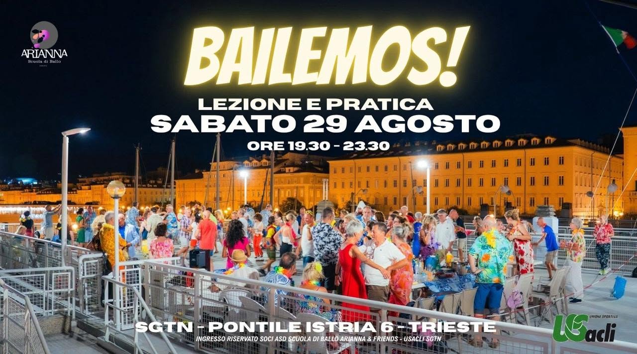 BAILEMOS! Lezione e pratica 