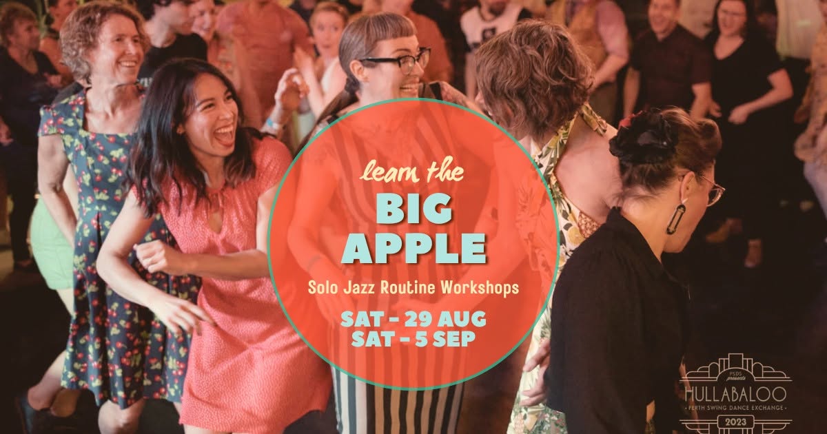 Learn the BIG APPLE