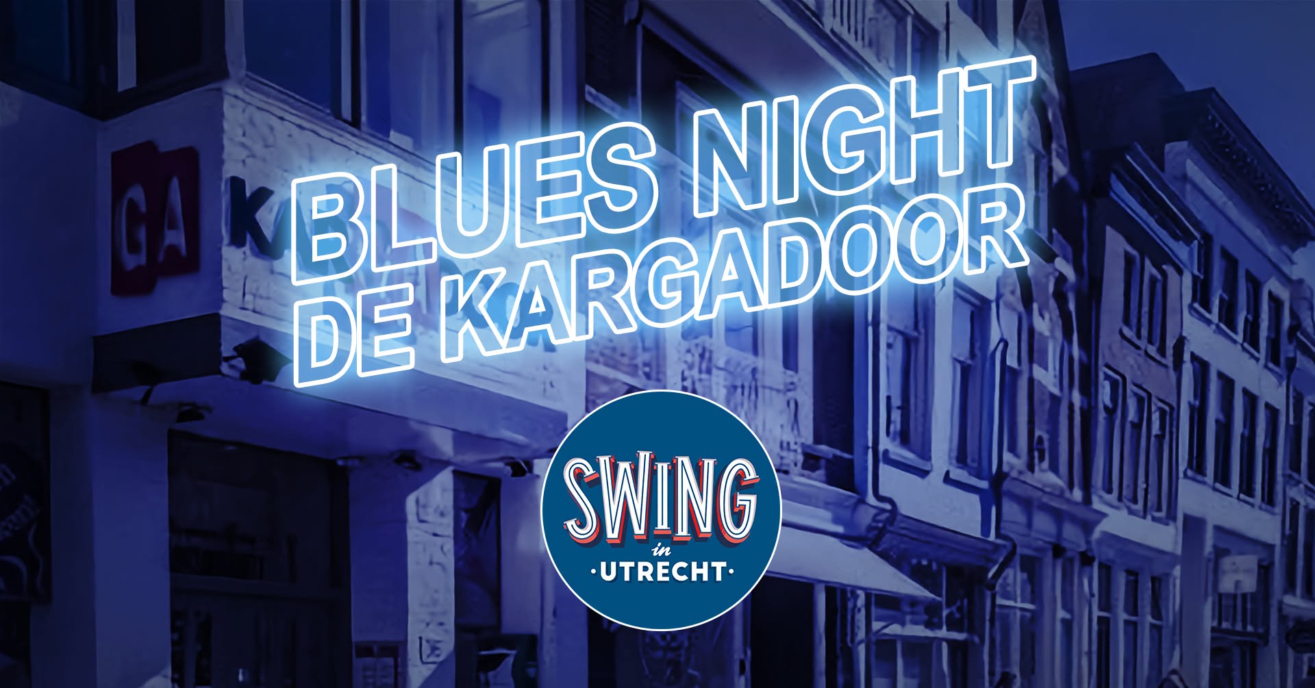 Blues Night (29 August)