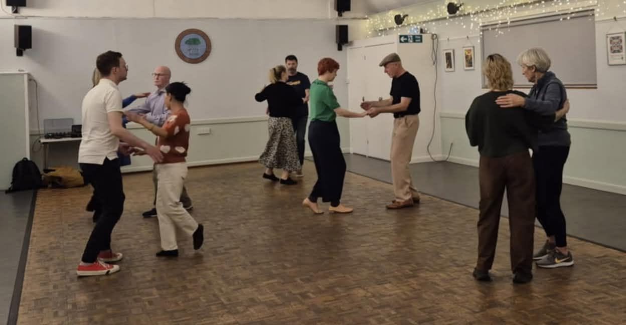 Hoppin' @ WERFA Pavilion - weekly class & practice