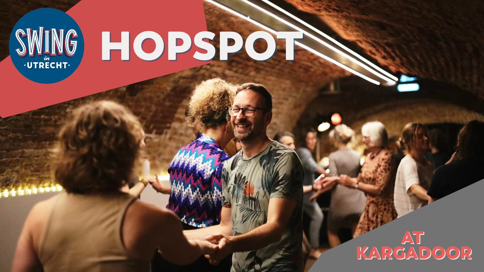 SiU - HopSpot (Kargadoor, Grote Zaal)
