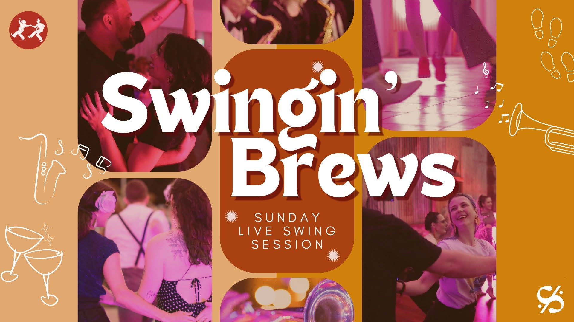 Swingin Brews - Free Live Music & Dance