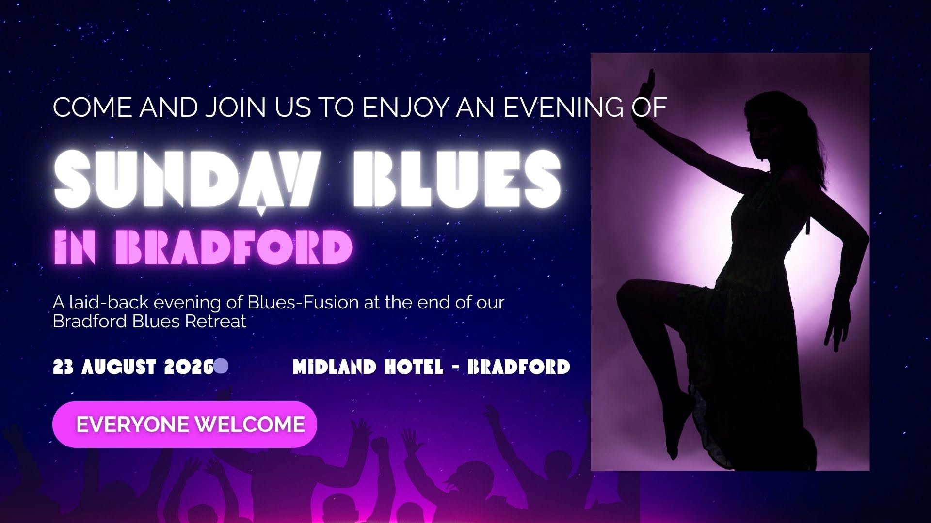 Sunday Blues in Bradford