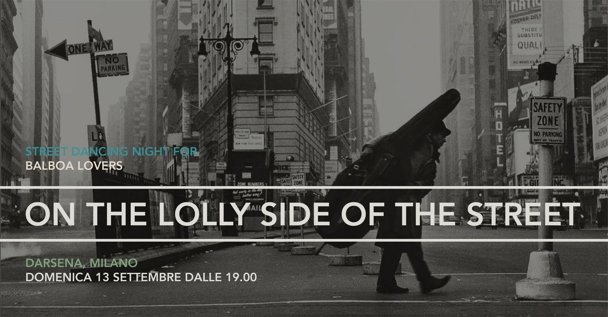 On the Lolly Side of the Street #26