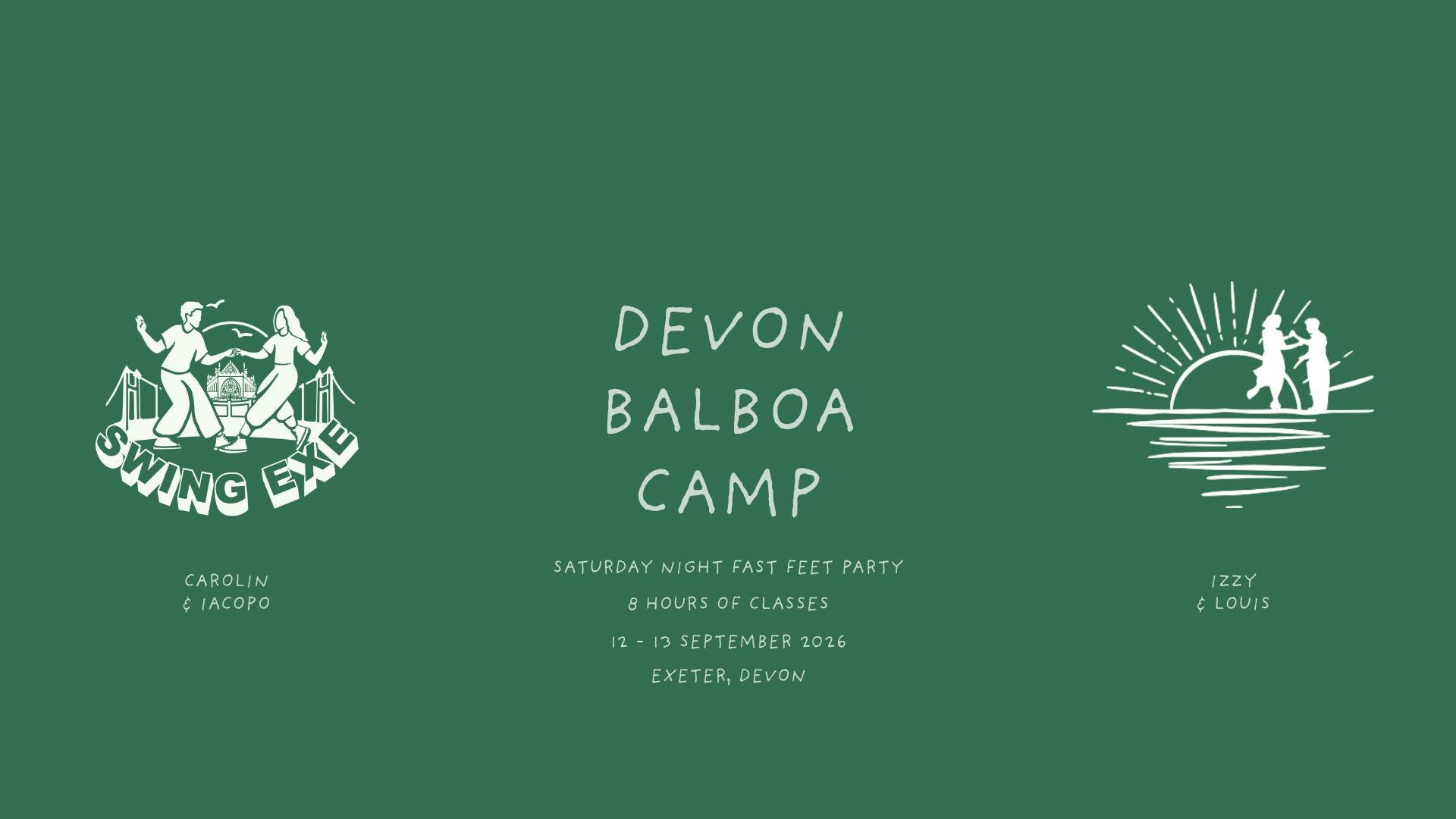 Devon Balboa Camp