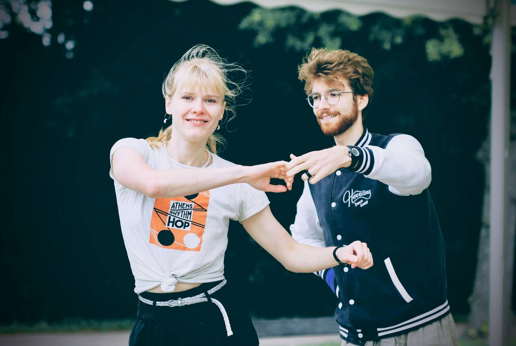 Learn to dance Lindy Hop in Malmö: Course Start at Moriskan 2/9