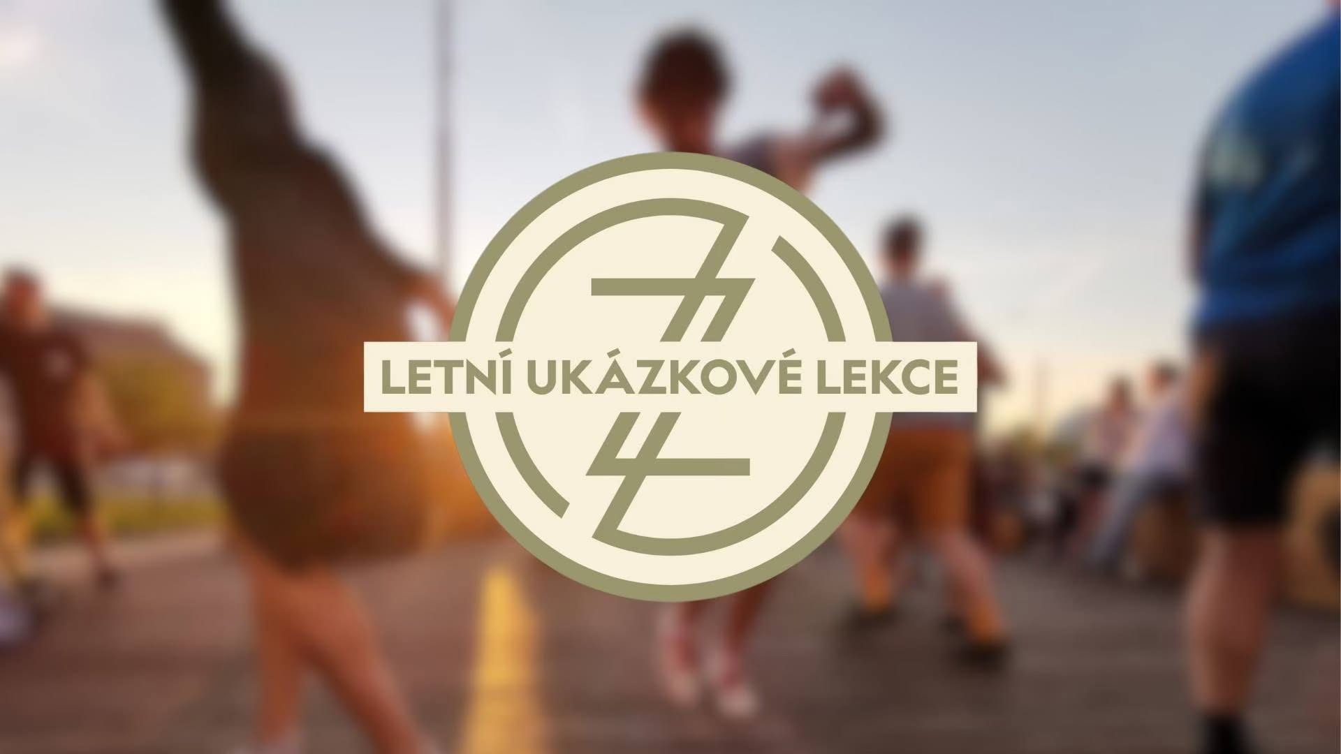 Ukázkové lekce SWINGU na Terase 67