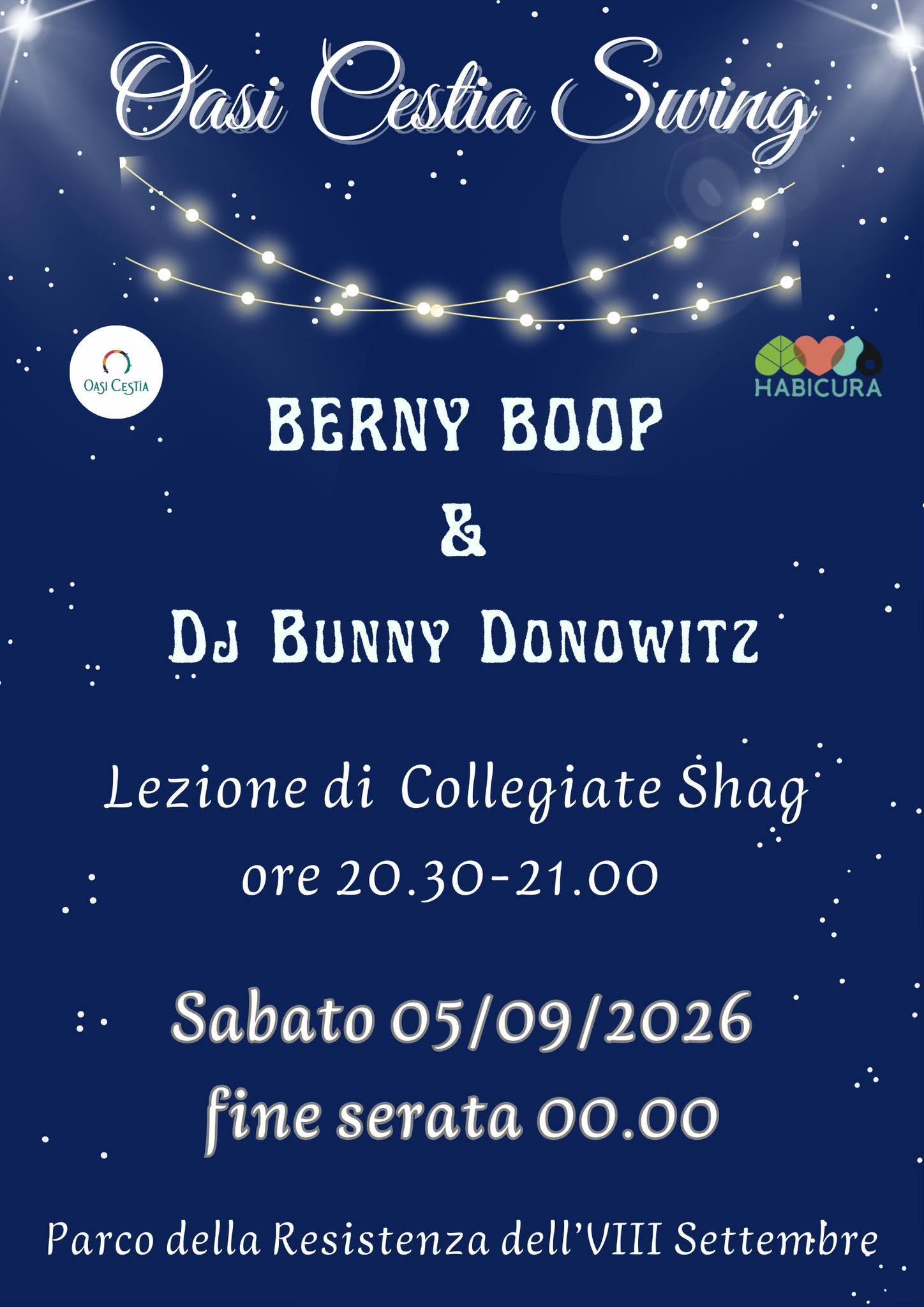 Oasi Cestia Swing