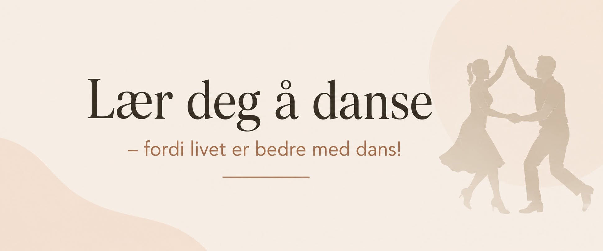OPPSTART GRUNNKURS I SWING
