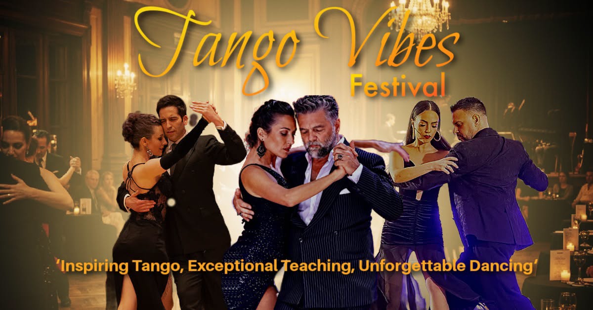 Tango Vibes Festival