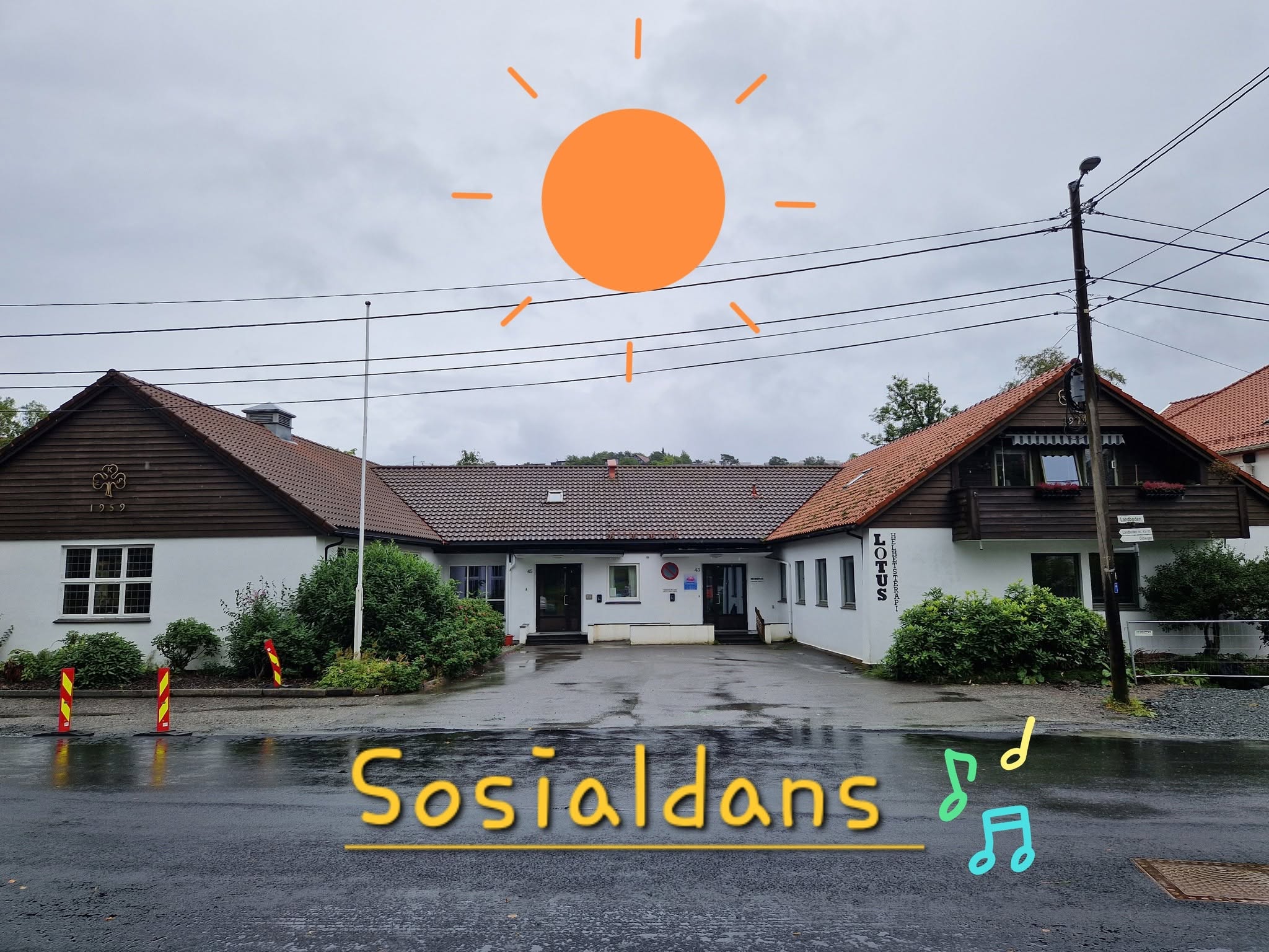 🎶Sosialdans West Coast Swing 🎶