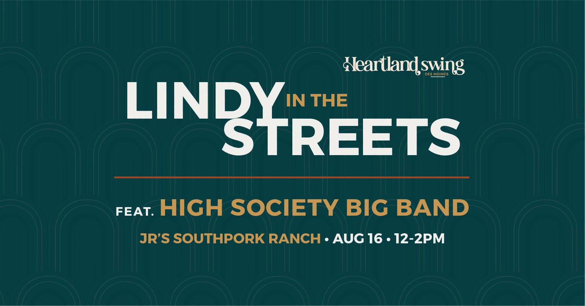 Lindy in the Streets is headed to the Iowa State Fair!