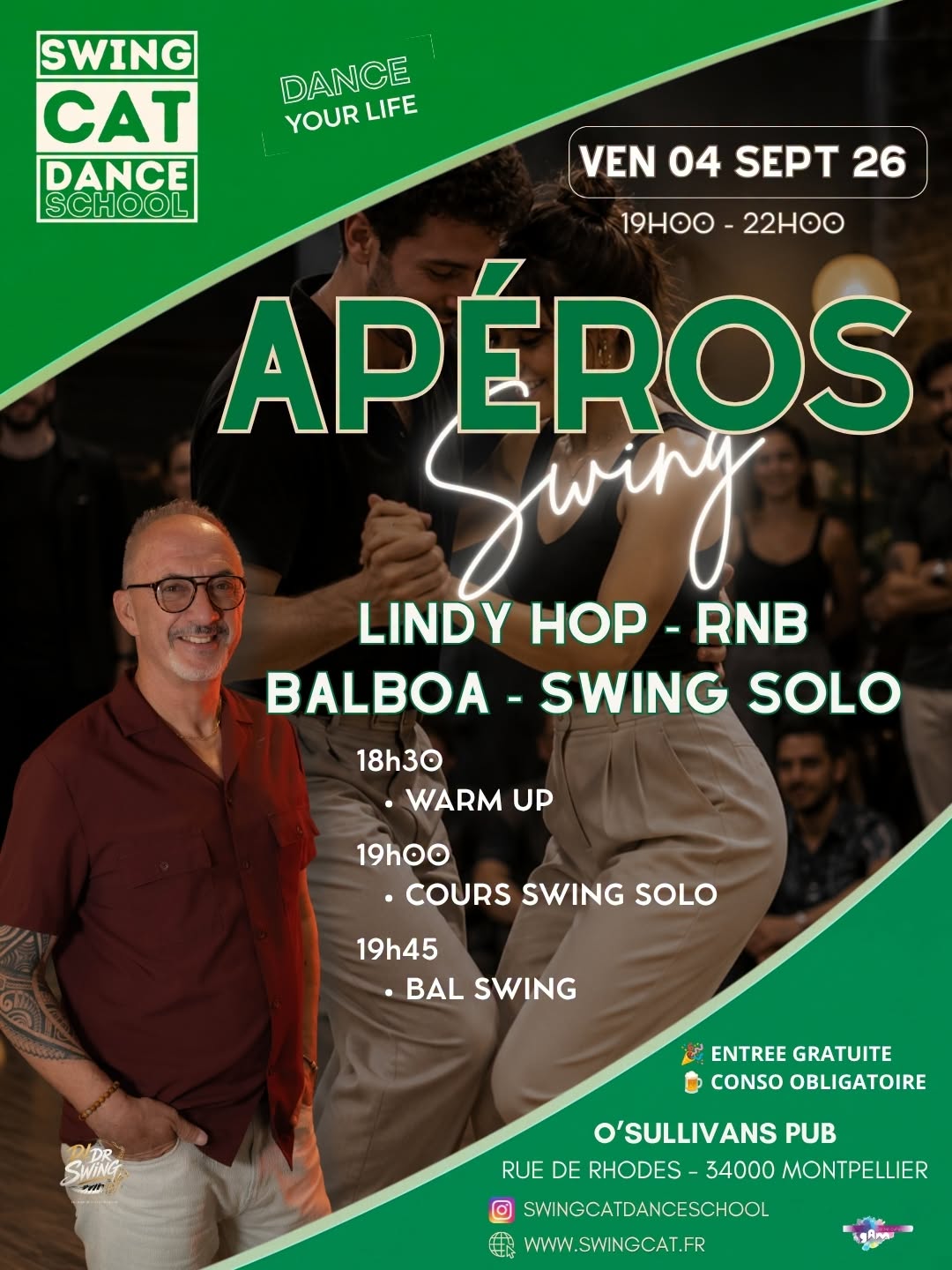 Apéro Swing