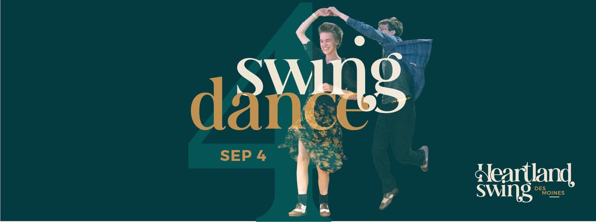Swing Dance in West Des Moines