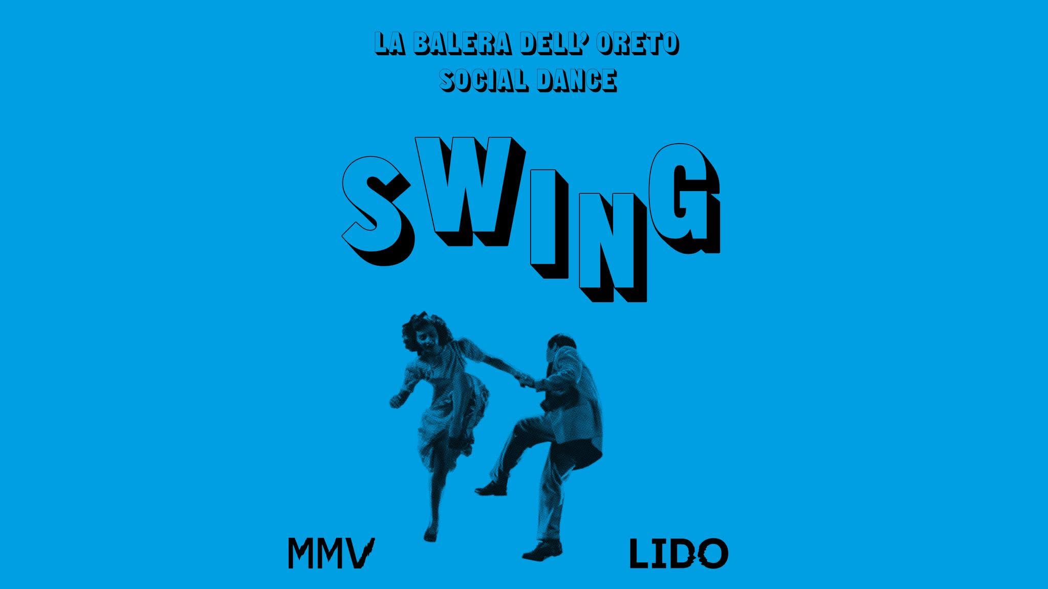 La Balera dell'Oreto | Social Dance Swing