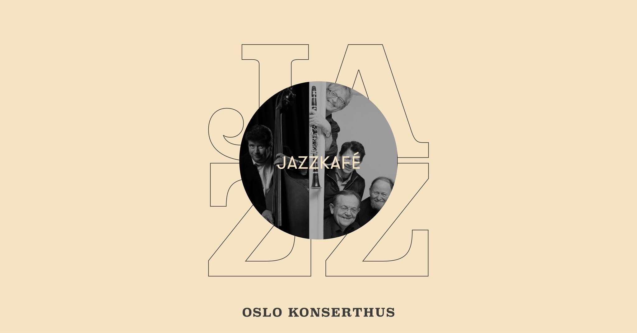 JAZZKAFÉ: ODEON JAZZ QUINTET