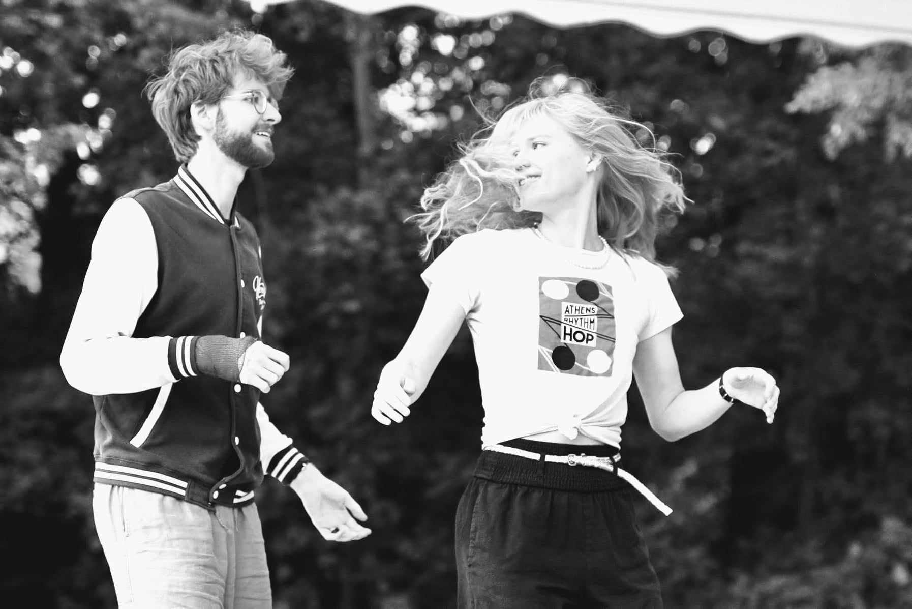 Learn to dance Lindy Hop in a weekend – Summer Edition in Stadsparken Lund 