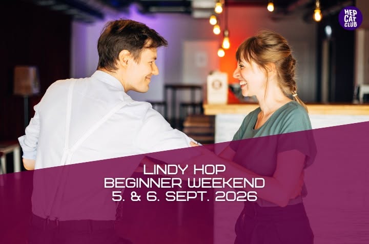 Lindy Hop Beginner Weekend