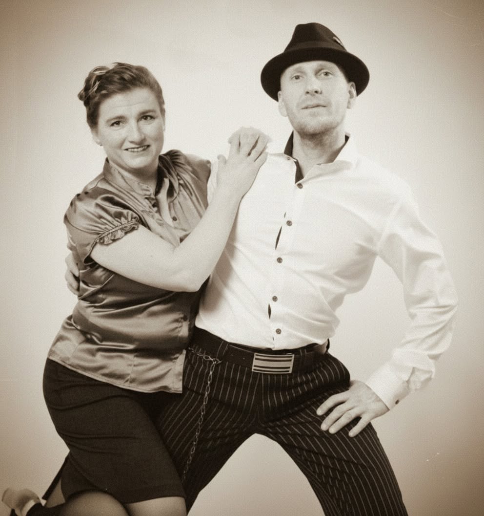Lär dig dansa Lindy Hop i Lund (5 Söndagar)