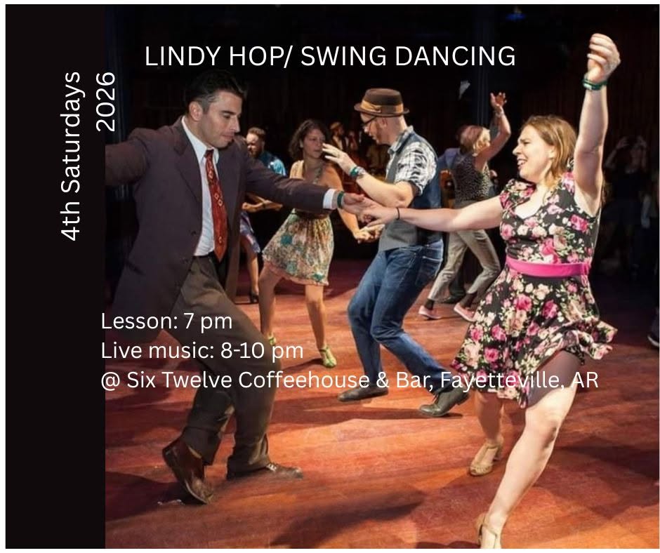 FOURTH SATURDAY SWING DANCE