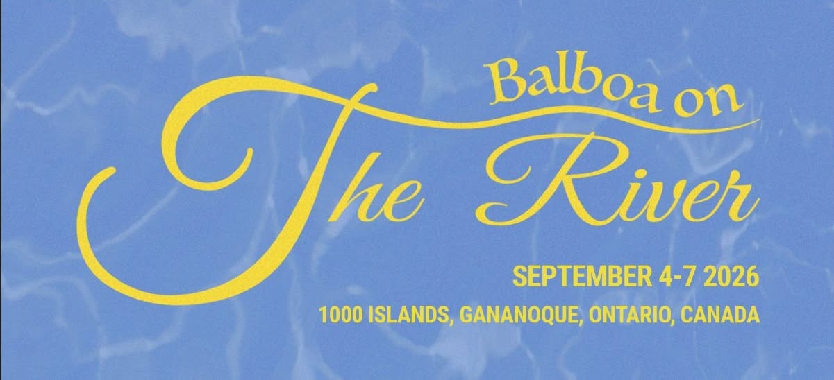 Balboa On The River 2026