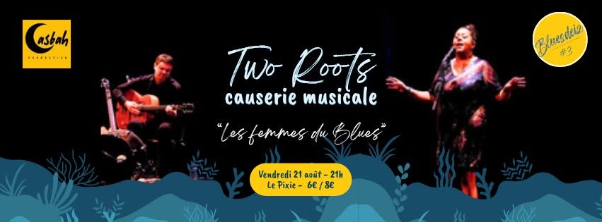 Causerie musicale avec Two Roots 
