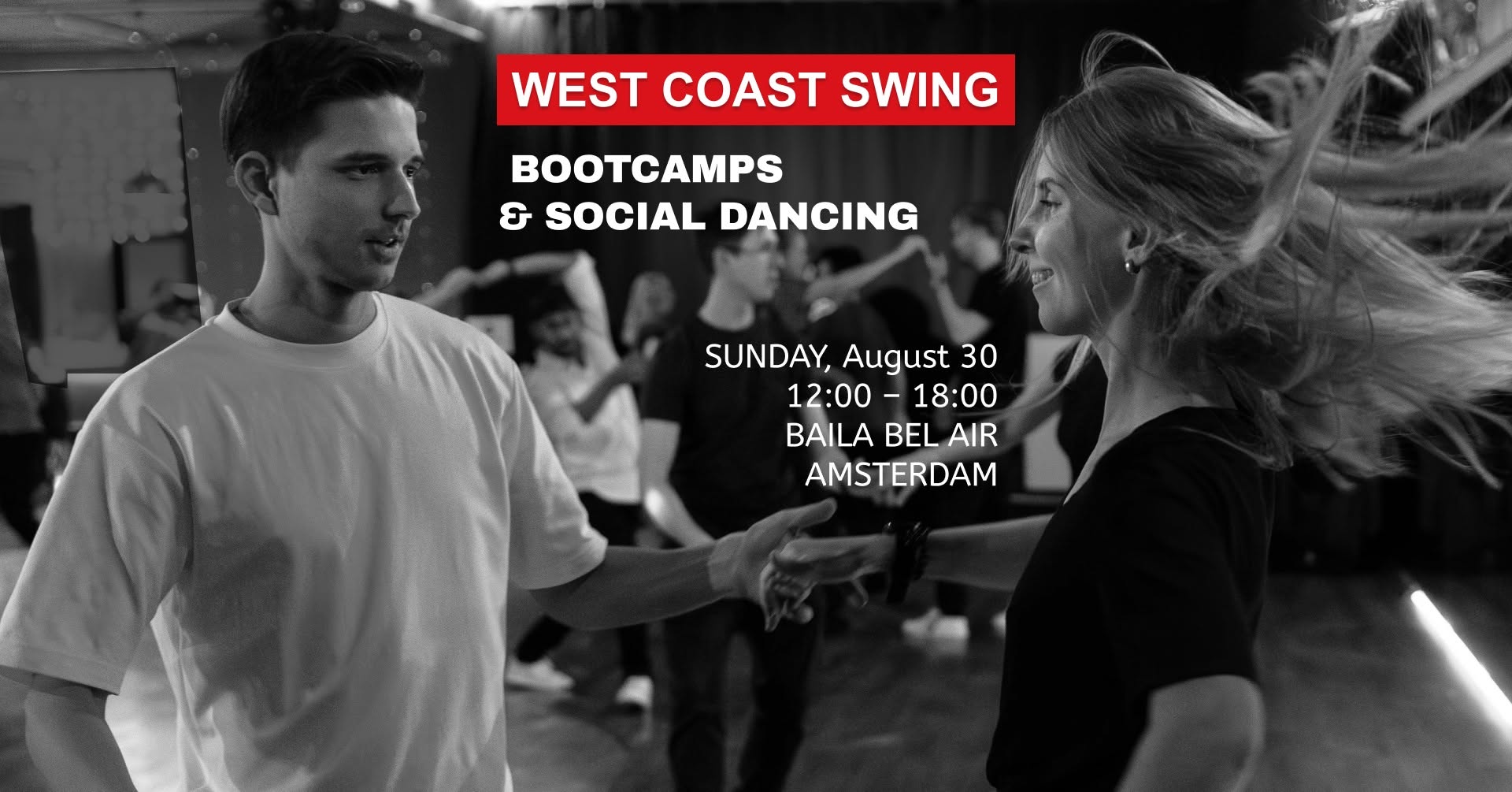 Beginners' Bootcamp + Social